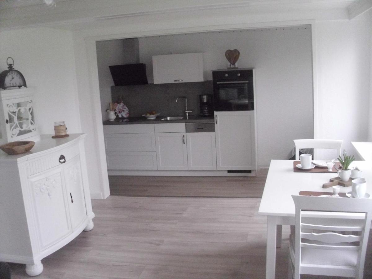 House Louise. Apartment Risum-Lindholm Bagian luar foto