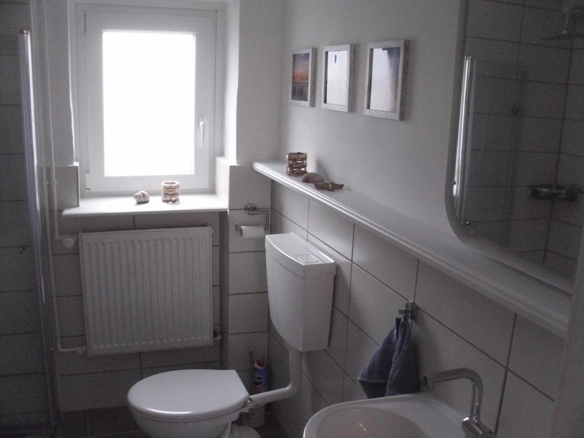 House Louise. Apartment Risum-Lindholm Bagian luar foto