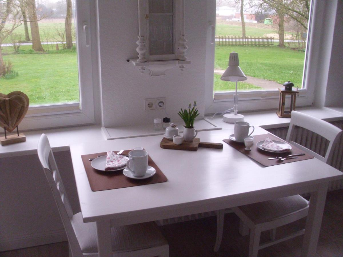 House Louise. Apartment Risum-Lindholm Bagian luar foto