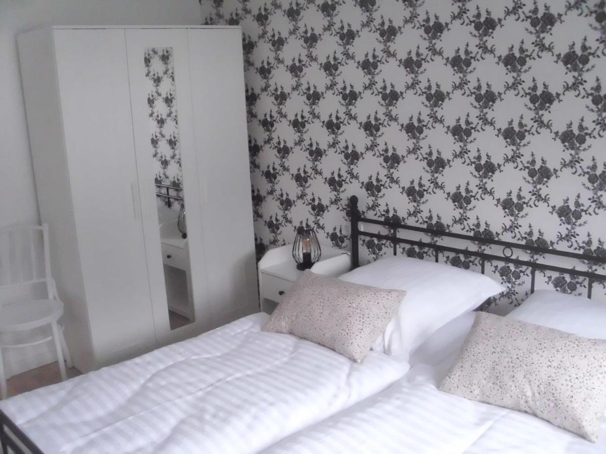 House Louise. Apartment Risum-Lindholm Bagian luar foto