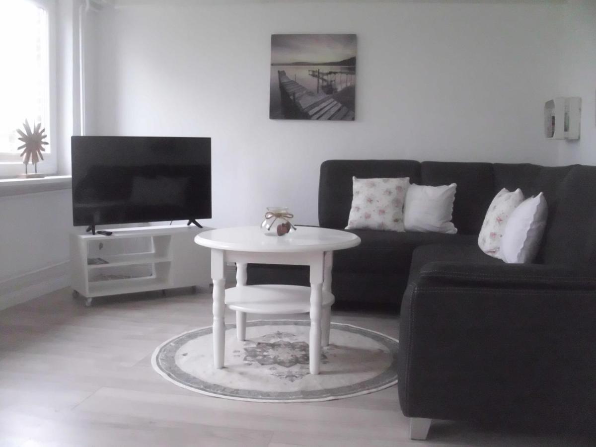 House Louise. Apartment Risum-Lindholm Bagian luar foto
