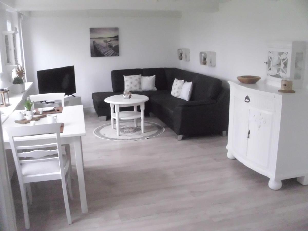 House Louise. Apartment Risum-Lindholm Bagian luar foto