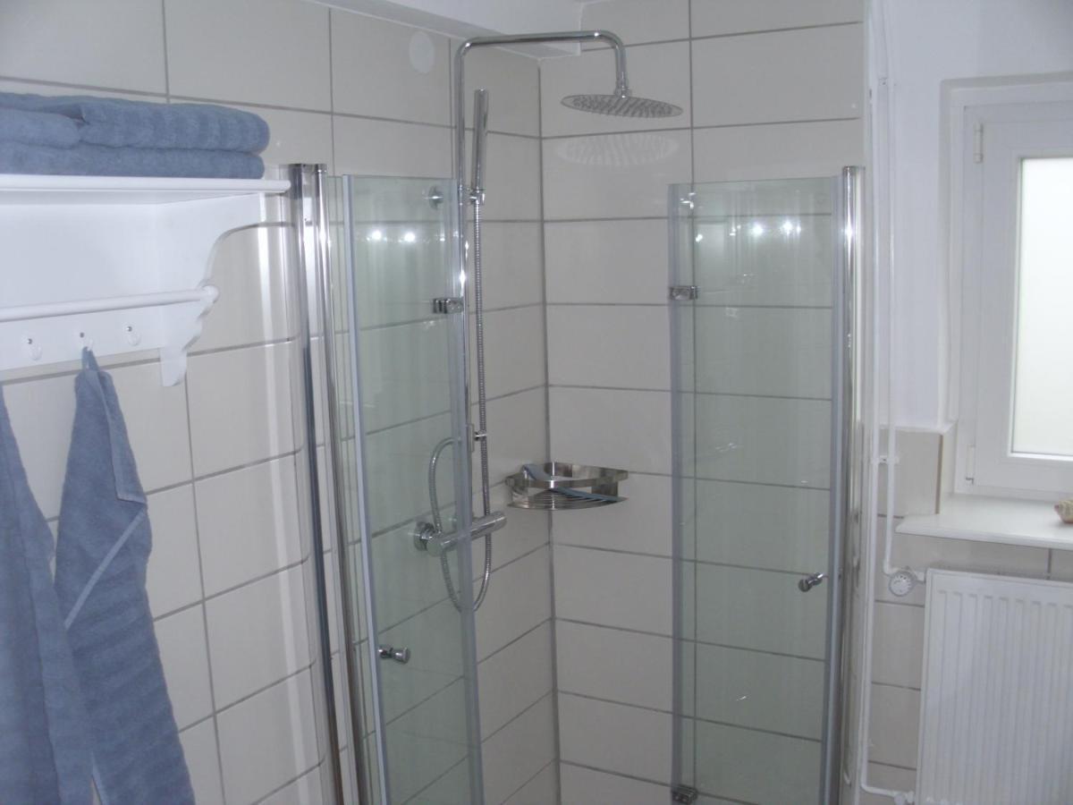 House Louise. Apartment Risum-Lindholm Bagian luar foto