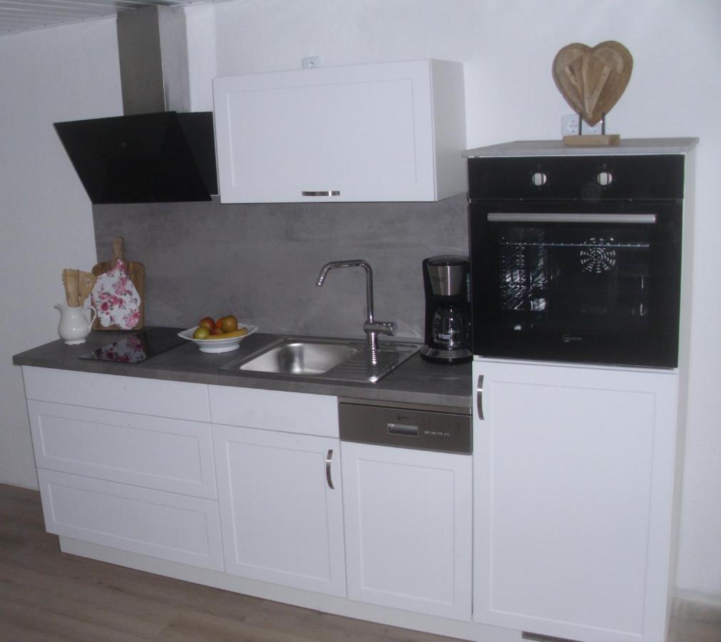House Louise. Apartment Risum-Lindholm Bagian luar foto